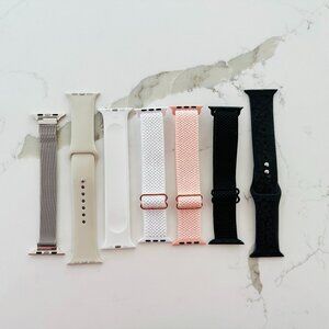 7 Different 'Apple Watch 7' Bands